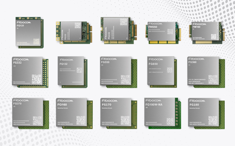 5G Modules